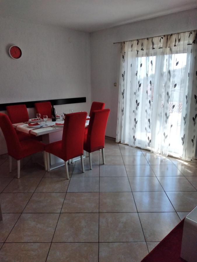 Josip Apartment Sveti Juraj Exterior foto