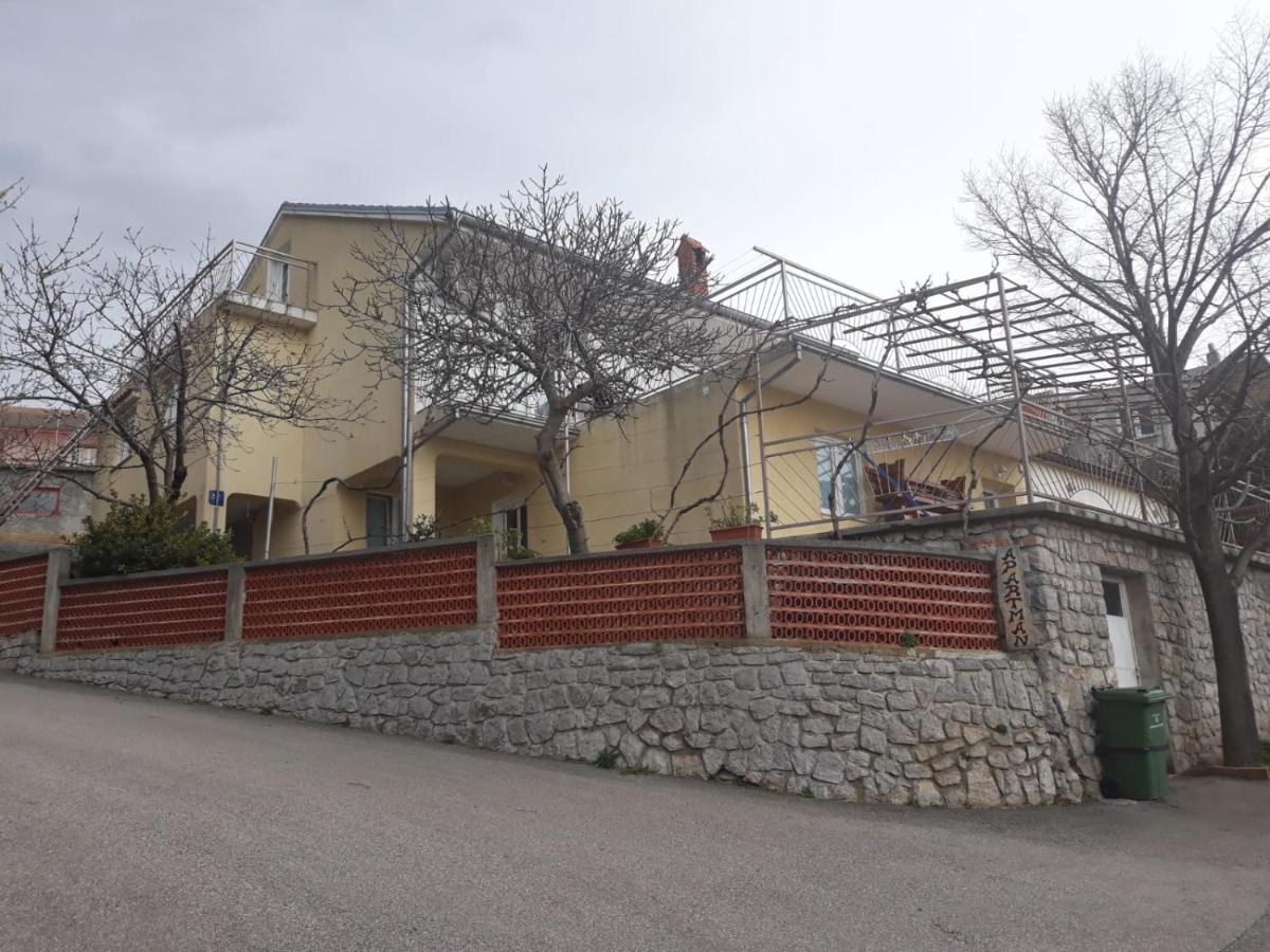 Josip Apartment Sveti Juraj Exterior foto