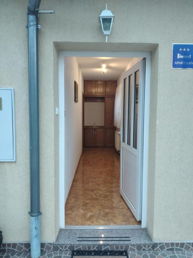 Josip Apartment Sveti Juraj Exterior foto