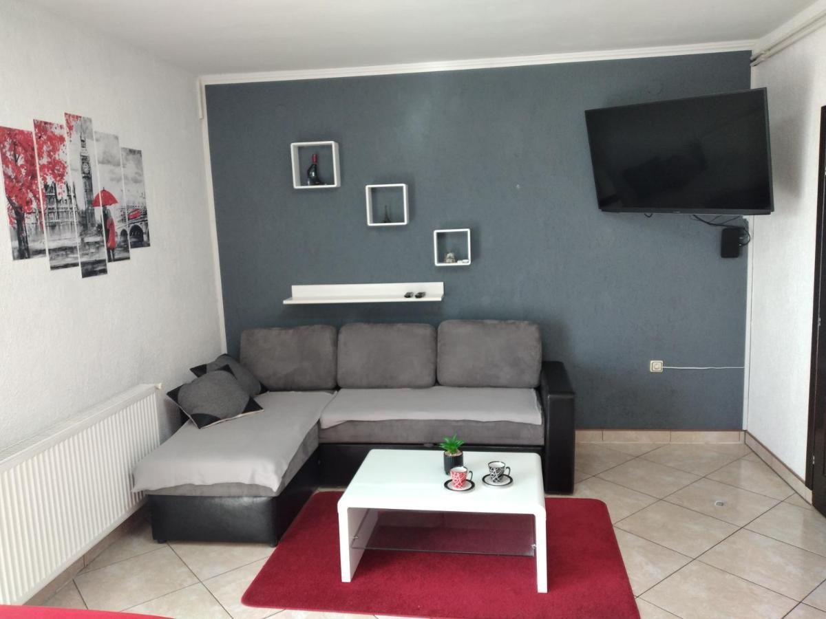 Josip Apartment Sveti Juraj Exterior foto