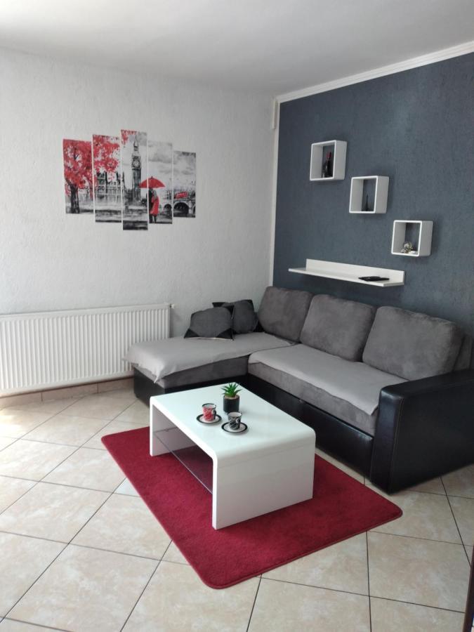 Josip Apartment Sveti Juraj Exterior foto