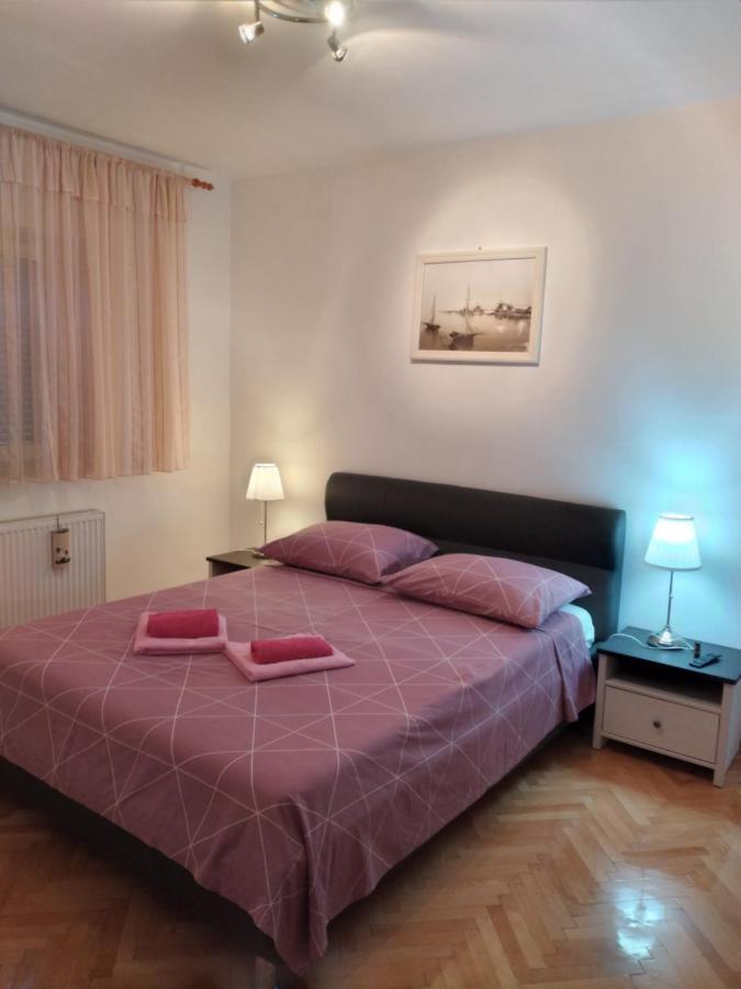 Josip Apartment Sveti Juraj Exterior foto