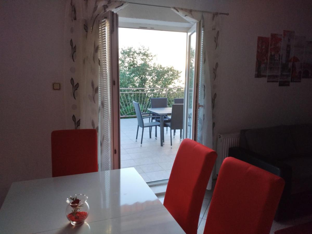 Josip Apartment Sveti Juraj Exterior foto